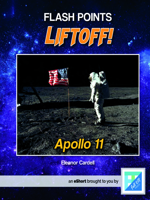 Title details for Apollo 11 by Eleanor Cardell - Available